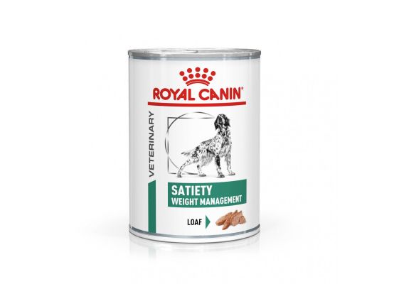 Royal Canin Veterinary Diet Adult Dog Satiety Weight Management 410 g