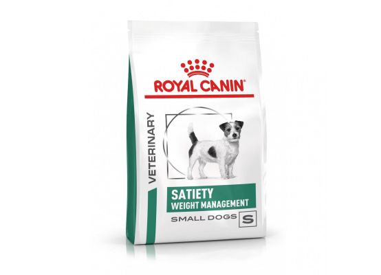 Royal Canin Veterinary Diet Dog Satiety Weight Management Small 3 kg