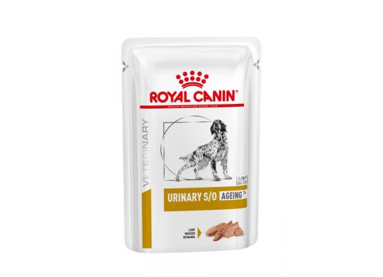 Royal Canin Urinary Age Loaf 12 x 85 g