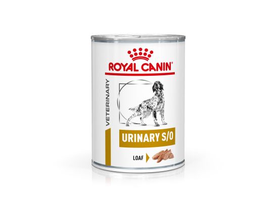 Royal Canin VHN Dog Urinary S/O Konzerva 410 g