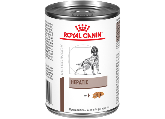 Royal Canin VHN Dog Hepatic, konzerva 420 g