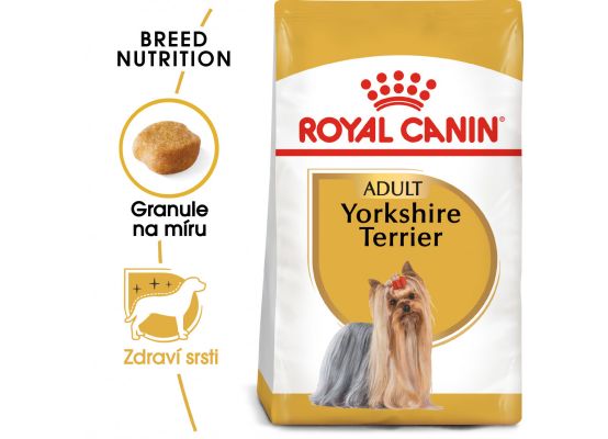 Royal Canin Yorkshire Adult granule pro dospělého jorkšíra 3 Kg