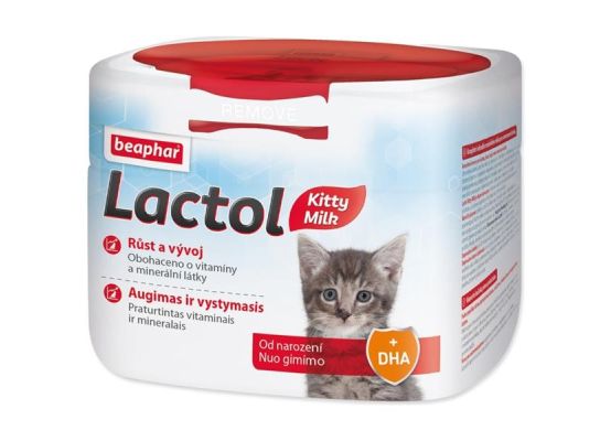 Beaphar mléko sušené Lactol Kitty 250g