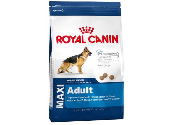 Royal Canin Maxi Adult granule pro dospělé velké psy 18 Kg