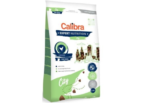 Calibra Dog EN City 2kg