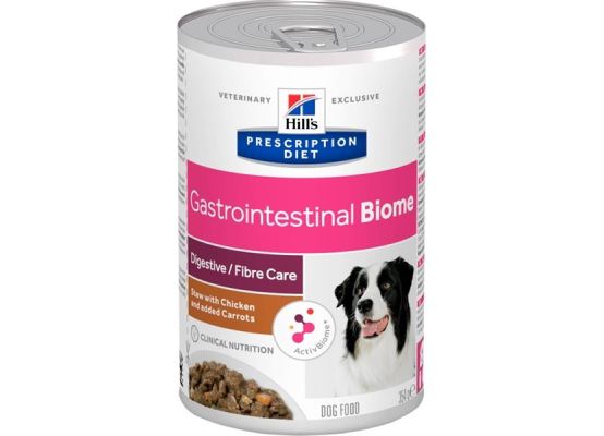 Hill's Can. PD GI Biome Chick&Veg stew Konz. 354 g