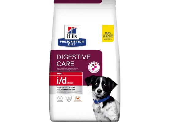Hill's Can. PD I/D Digestiv Care Stress Mini 6 kg