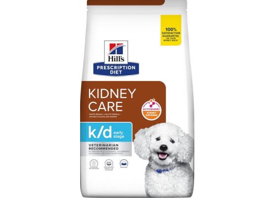Hill's Can. PD K/D Kidney Early Stage 1,5 kg