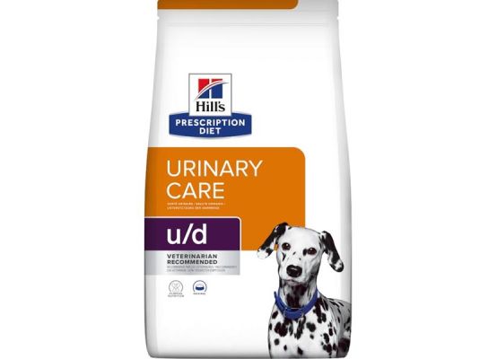 Hill's Can. PD U/D Urinary Care 10 kg