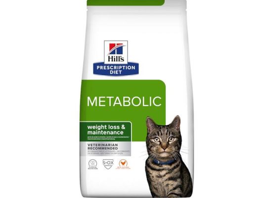 Hill's Prescription Diet Metabolic Weight Management Chicken 8 kg