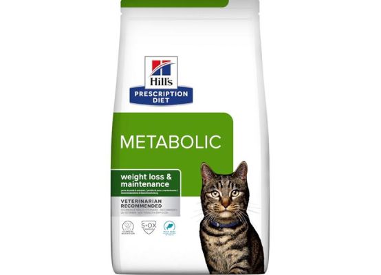 Hill's Fel. PD Metabolic Weight Loss Tuna 1,5 kg 