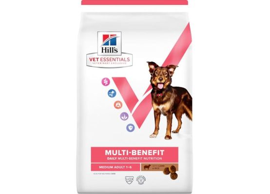 Hill's Can. VE Adult MB Medium Lamb&Rice 10 kg