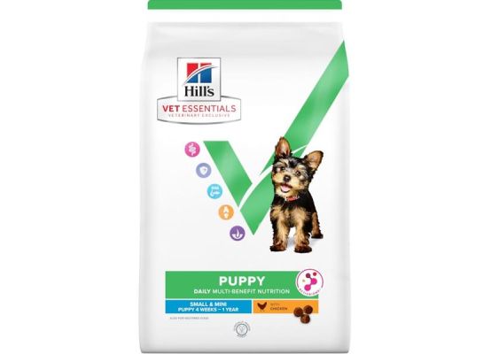Hill's Can. VE Puppy MB Small Chicken 700 g