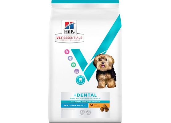 Hill's Can. VE Adult MB Dental Small&Mini Chicken 2 kg
