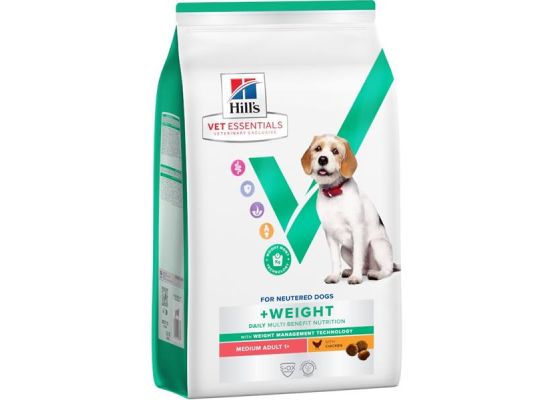 Hill's Can. VE Adult MB Weight Medium Chicken 2 kg