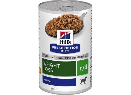Hill's Can. PD R/D Weight Loss Konz. 350 g