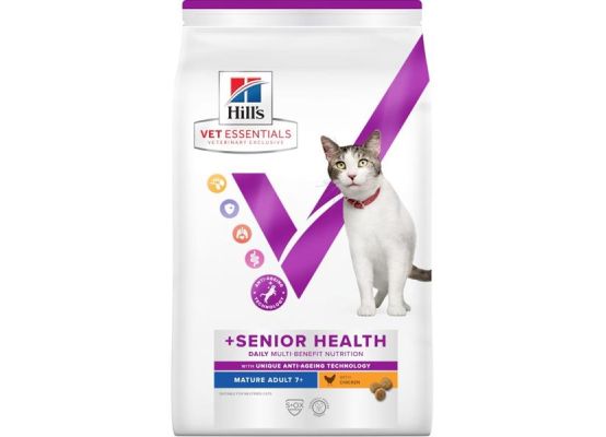 Hill's VetEssentials  Feline MA Senior Chicken 3 kg