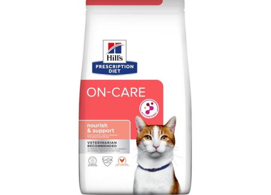 Hill's Fel. PD ON-Care Chicken 1,5 kg