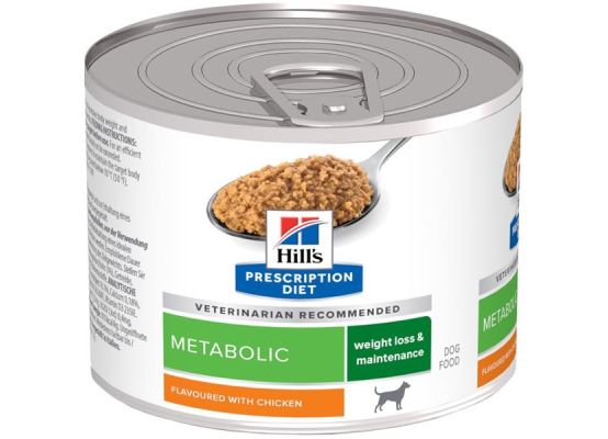 Hill's Can. PD Metabolic Weight Loss Chick. Konz. 200 g