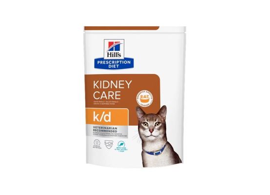 Hill's Fel. PD K/D Dry Tuna 400 g