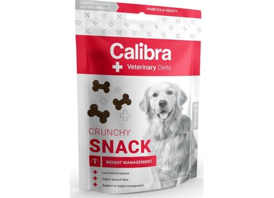 Calibra VD Dog Snack Weight Management 120 g