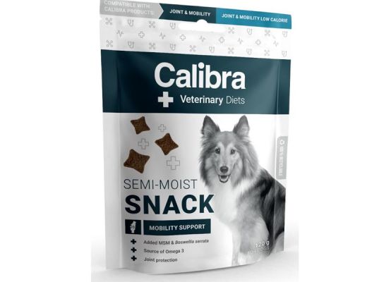 Calibra VD Dog Snack Mobility Support 120 g
