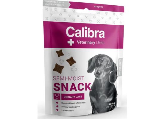 Calibra VD Dog Snack Urinary Care 120 g
