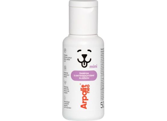 Arpalit Neo šampon antiparazitní 50ml