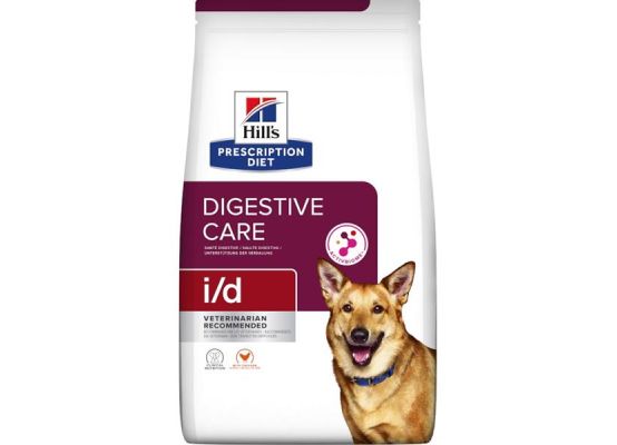 Hill’s Prescription Diet I/D Digestive Care Chicken 16 kg