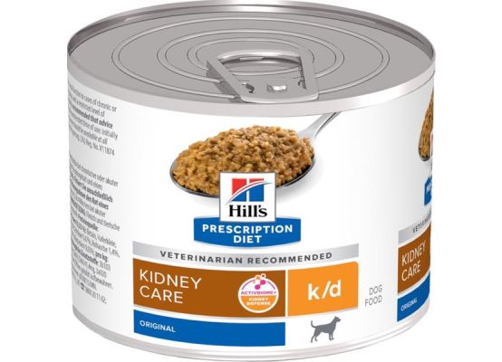 Hill's Can. PD K/D Kidney Care Chicken Konz. 180 g