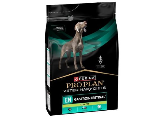 Purina PPVD Canine - EN Low Fat 3,5 kg