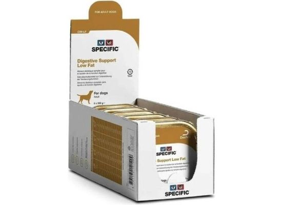 Specific CIW-LF Digestive Support 6x300g Low Fat