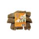 NATURECA pochoutka Masové pláty Jehně, 100% maso 100g