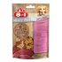 Pochoutka 8in1 Meaty Treats FD Duck 50g