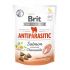 Brit Care Dog Functional Snack Antiparasit Salmon 150g