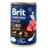 Brit Premium Dog by Nature konz Beef & Tripes 400g