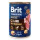Brit Premium Dog by Nature konz Lamb & Buckwheat 400g