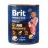 Brit Premium Dog by Nature konz Lamb & Buckwheat 800g