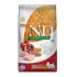 N&D LG DOG Light Mini Chicken & Pomegranate 2,5 kg