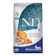 N&D OCEAN DOG Adult Mini Codfish & Pumpkin & Orange 2,5kg