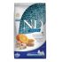 N&D OCEAN DOG LG Adult Mini Codfish & Orange 2,5kg