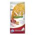 N&D LG DOG Puppy M/L Chicken & Pomegranate 12 kg