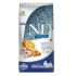 N&D OCEAN DOG Adult Mini Codfish & Pumpkin & Orange 7kg