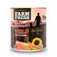 Farm Fresh Dog Turkey with Carrot konz 400g