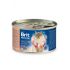 Brit Premium Cat by Nature konz Chicken&Rice 200g