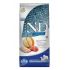 N&D OCEAN DOG Adult M/L Salmon & Cod & Melon 12 kg