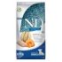 N&D OCEAN DOG Puppy Mini Codfish & Pumpkin & Melon 7kg