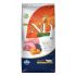 N&D Pumpkin CAT Neutered Lamb & Blueberry 5kg