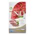 N&D Quinoa CAT Neutered Duck & Broccoli & Asparagus 1,5kg