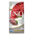 N&D Quinoa DOG Neutered Duck & Broccoli & Asp. 12kg